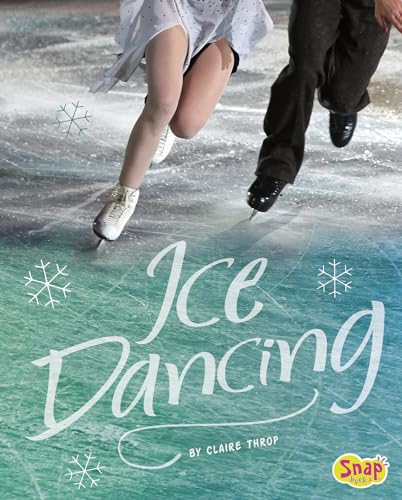 Beispielbild fr Ice Dancing zum Verkauf von Better World Books