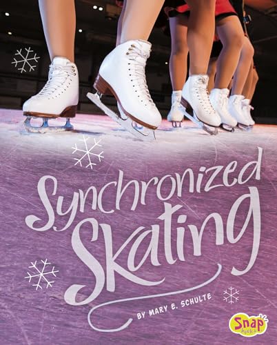 Beispielbild fr Synchronized Skating zum Verkauf von Better World Books