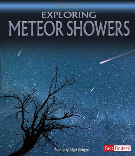 Beispielbild fr Exploring Meteor Showers zum Verkauf von ThriftBooks-Atlanta