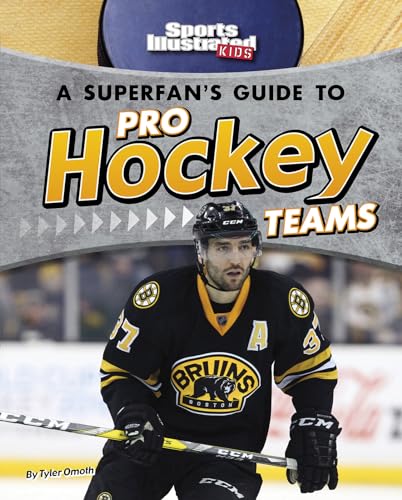 Beispielbild fr A Superfan's Guide to Pro Hockey Teams zum Verkauf von Better World Books