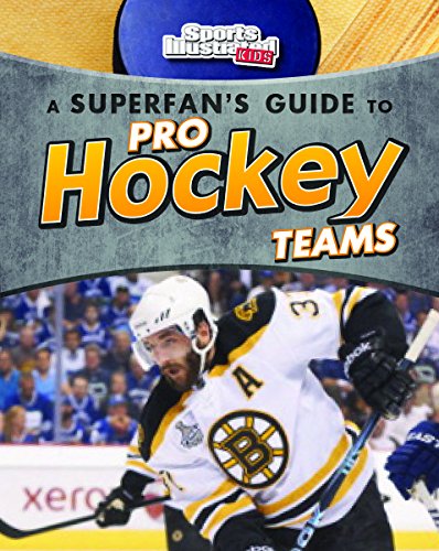 Imagen de archivo de A Superfan's Guide to Pro Hockey Teams a la venta por Better World Books
