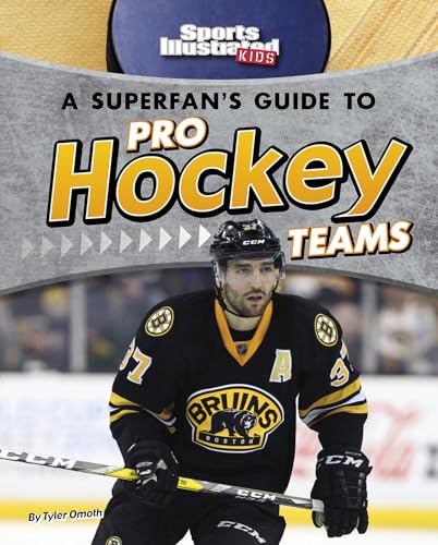 9781515788430: A Superfan's Guide to Pro Hockey Teams (Pro Sports Team Guides)