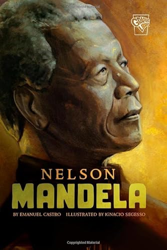 Stock image for Nelson Mandela for sale by Revaluation Books