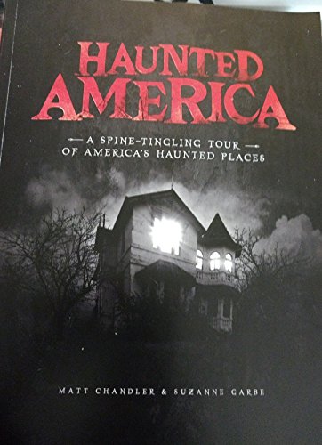 Beispielbild fr Haunted America zum Verkauf von Wonder Book