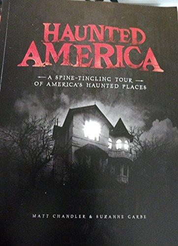 Imagen de archivo de Haunted America a la venta por Gulf Coast Books