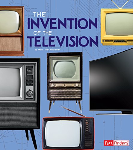 Stock image for The Invention of the Television for sale by Better World Books: West