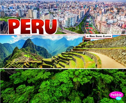 Beispielbild fr Lets Look at Peru (Lets Look at Countries) zum Verkauf von Reuseabook