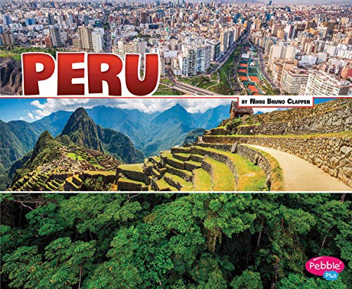 Stock image for Let's Look at Peru for sale by ThriftBooks-Atlanta