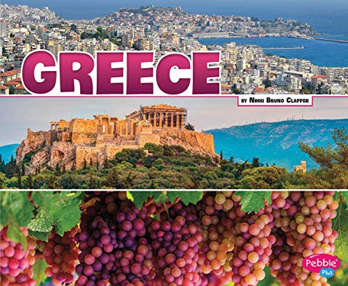 Beispielbild fr Let's Look at Greece zum Verkauf von Better World Books