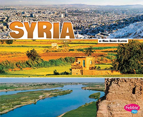 Stock image for Let's Look at Syria for sale by Better World Books