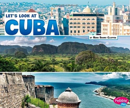 Stock image for Let's Look at Cuba for sale by Better World Books