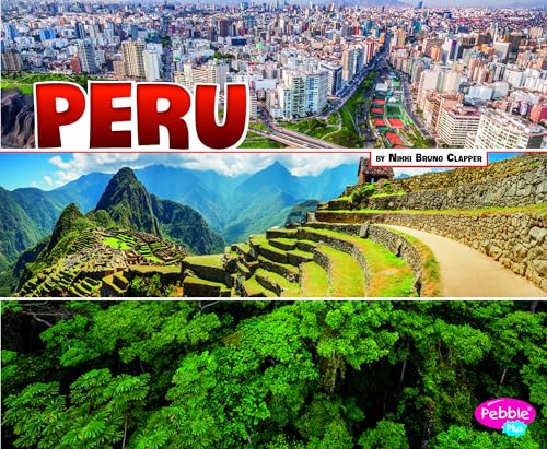 Beispielbild fr Let's Look at Peru zum Verkauf von Better World Books