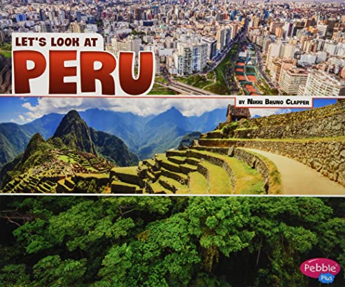 Stock image for Let's Look at Peru for sale by Better World Books