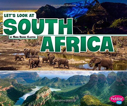 Stock image for Let's Look at South Africa for sale by Better World Books: West
