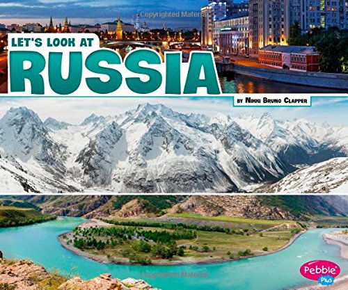 Stock image for Let's Look at Russia for sale by Better World Books
