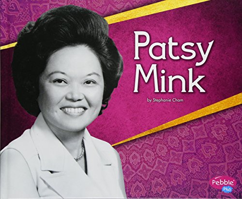 Stock image for Patsy Mink for sale by Better World Books