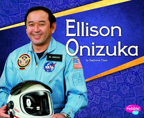 Stock image for Ellison Onizuka (Great Asian-Americans) for sale by BooksRun