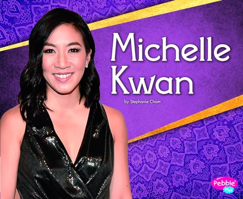 Stock image for Michelle Kwan for sale by Better World Books