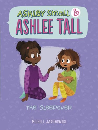 Stock image for The Sleepover (Ashley Small and Ashlee Tall) for sale by Your Online Bookstore