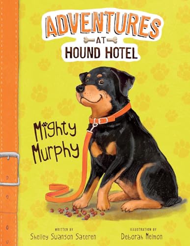 Beispielbild fr Mighty Murphy (Adventures at Hound Hotel) zum Verkauf von SecondSale