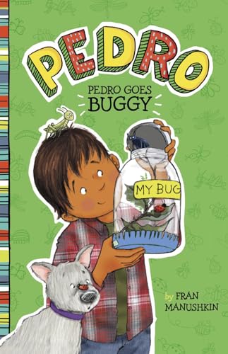 Imagen de archivo de Pedro Goes Buggy a la venta por Better World Books