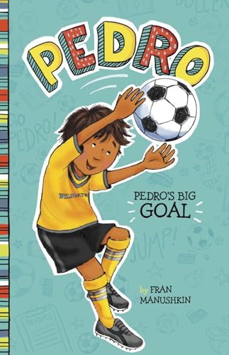 Stock image for Pedro's Big Goal for sale by Blackwell's