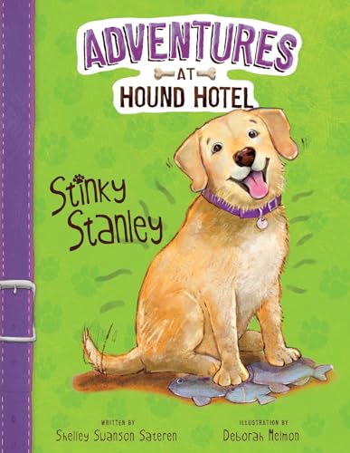 Beispielbild fr Stinky Stanley zum Verkauf von Better World Books