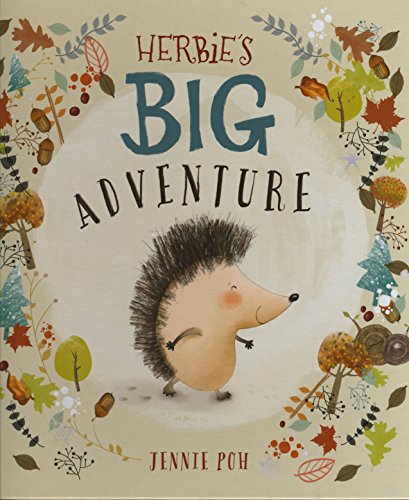 Beispielbild fr Herbie's Big Adventure zum Verkauf von Better World Books