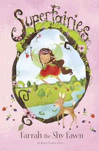 Beispielbild fr Farrah the Shy Fawn (Superfairies) zum Verkauf von SecondSale