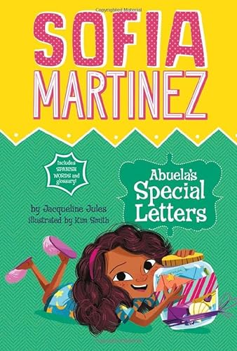 Stock image for Abuela's Special Letters (Sofia Martinez) for sale by Gulf Coast Books