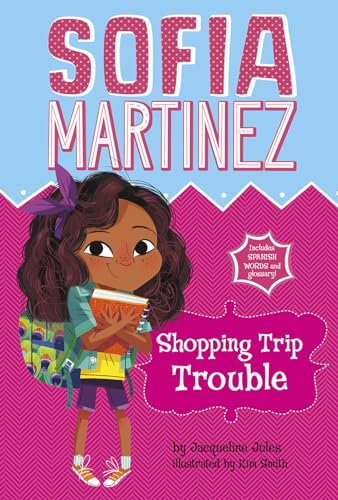Stock image for Shopping Trip Trouble (Sofia Martinez) for sale by Goodwill of Colorado