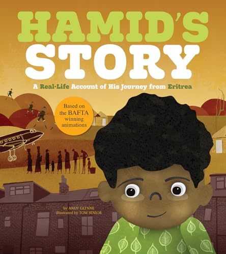 Beispielbild fr Hamid's Story: A Real-Life Account of His Journey from Eritrea (Seeking Refuge) (Picture Window Books: Seeking Refuge) zum Verkauf von Irish Booksellers