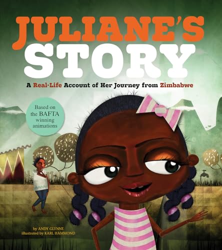 Beispielbild fr Juliane's Story : A Real-Life Account of Her Journey from Zimbabwe zum Verkauf von Better World Books