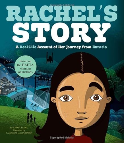 Imagen de archivo de Rachel's Story : A Real-Life Account of Her Journey from Eurasia a la venta por Better World Books