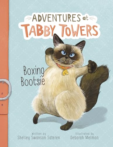 Stock image for Boxing Bootsie (Adventures at Tabby Towers) for sale by SecondSale