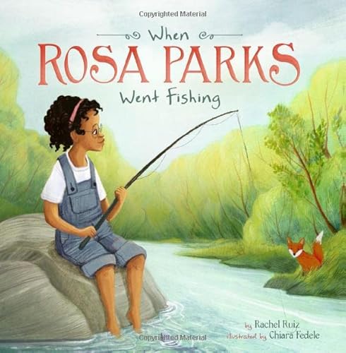 Imagen de archivo de When Rosa Parks Went Fishing a la venta por Better World Books
