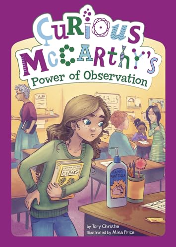 Stock image for Curious McCarthy's Power of Observation for sale by Books Unplugged