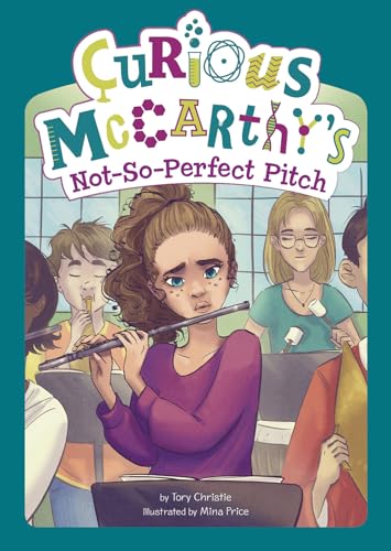 Stock image for Curious McCarthy's Not-So-Perfect Pitch for sale by Better World Books