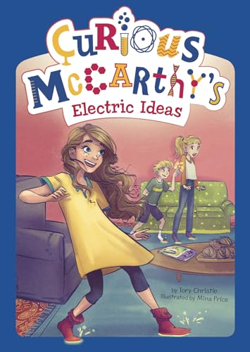 Stock image for Curious McCarthy's Electric Ideas for sale by ThriftBooks-Dallas