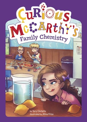 Beispielbild fr Curious McCarthy's Family Chemistry zum Verkauf von BooksRun