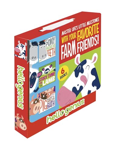 Stock image for Hello Genius Favorite Farm Friends Box for sale by Better World Books
