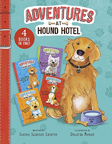 Beispielbild fr Adventures of Hound Hotel Collection (Adventures at Hound Hotel) zum Verkauf von Goodwill Books