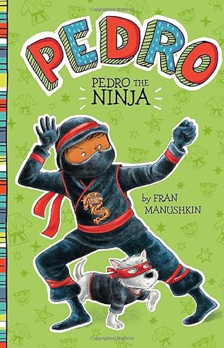 Imagen de archivo de Pedro the Ninja a la venta por Better World Books: West