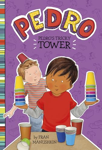 Beispielbild fr Pedro's Tricky Tower zum Verkauf von SecondSale