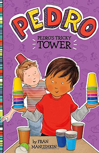 9781515819059: Pedro's Tricky Tower