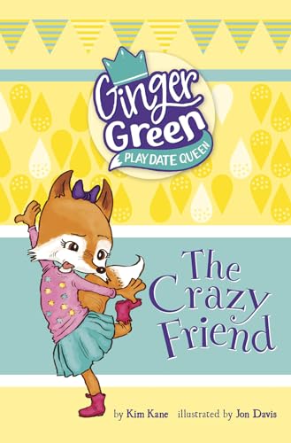 Beispielbild fr The Crazy Friend zum Verkauf von Better World Books