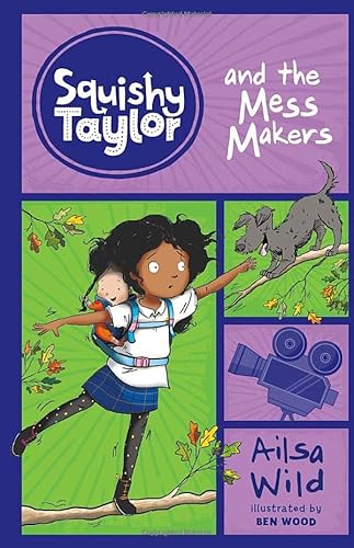 9781515819578: Squishy Taylor and the Mess-makers