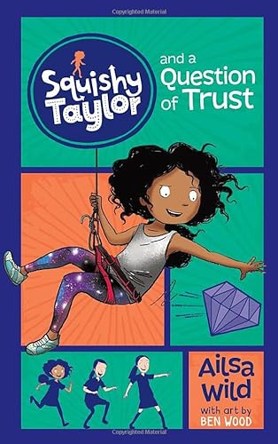 9781515819714: Squishy Taylor and a Question of Trust