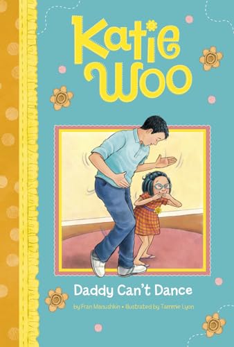 Beispielbild fr Daddy Can't Dance zum Verkauf von Better World Books