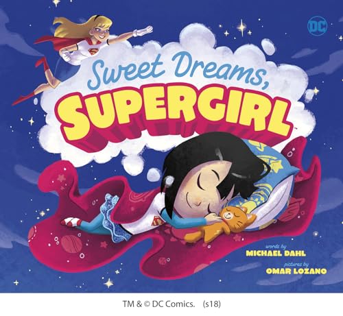 Imagen de archivo de Sweet Dreams, Supergirl a la venta por Better World Books